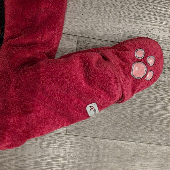 Disney Pink Minnie Mouse Kids One Piece - Picture 4 of 8